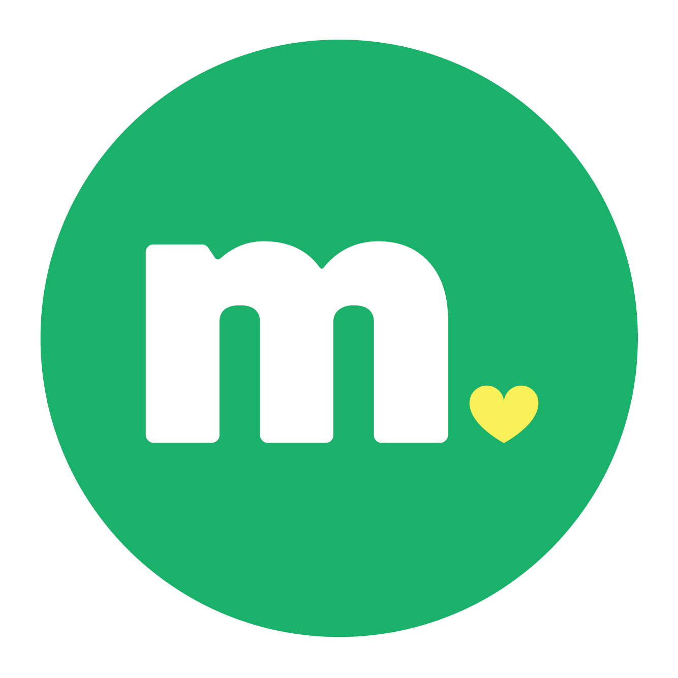 Mate Heart Logo Trans 01